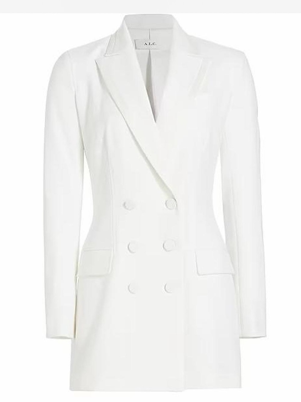 A.L.C blazer dress